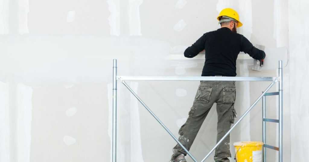 capa gesso em Diadema